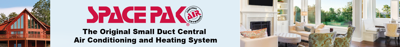 SpacePak HVAC Systems - Compact and Efficient High-Velocity Air ...