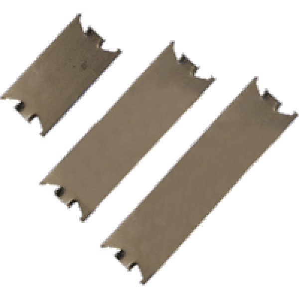 18327 - stud guard 1-1/2" x 3", 16 gauge