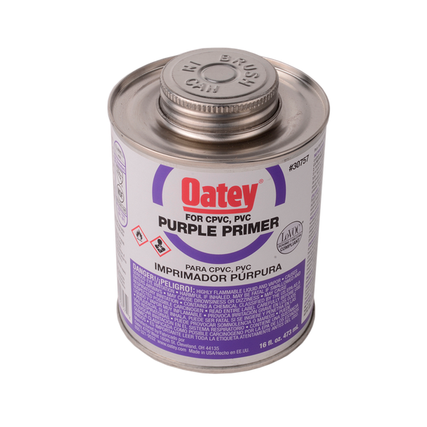 530-30757 - pvc primer 16oz purple oatey