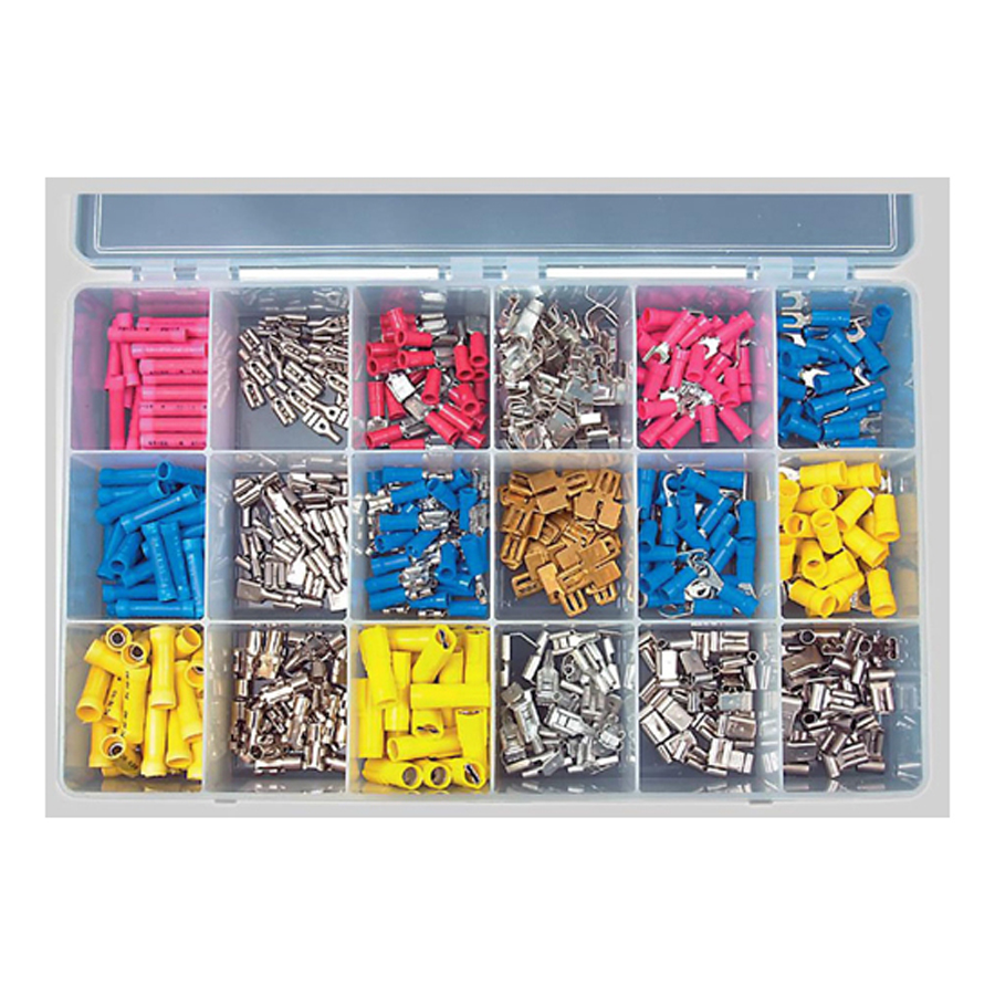 Wire Connector and Terminal Kits - Comprehensive Solutions for ...
