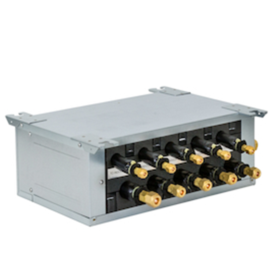 BRANCH BOX (5 PORTS) FOR MXZ INVERTER HP'S | PAC-MKA52BC
