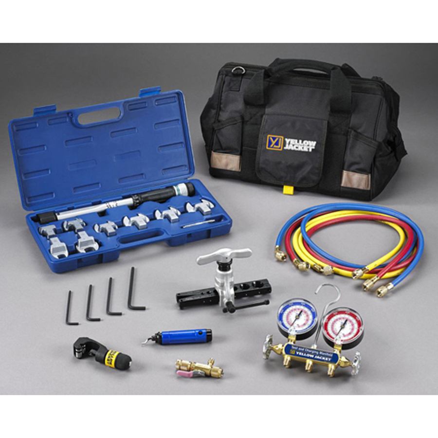 Complete Your Toolbox with Professional General Hand Tool Kits | 2J ...
