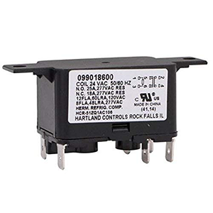 relay fan 208/240 part #r76700525