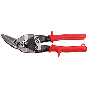 2100l - left straight offset aviation snips