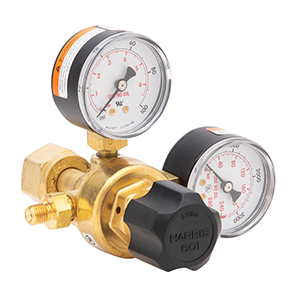 oxygen regulator, model 601-80-540a.