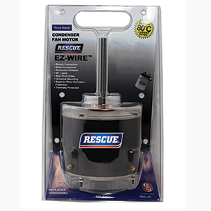 MOTOR BLOWER RESCUE PSC 1/6-1/2 HP 1075 RPM/4SPD 115V 48 FRAME