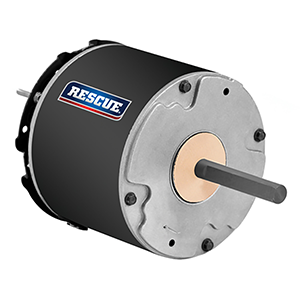 MOTOR CONDENSER RESCUE PSC 1/8-1/12 HP 1075 RPM 208/230 1PH 42 FRAME