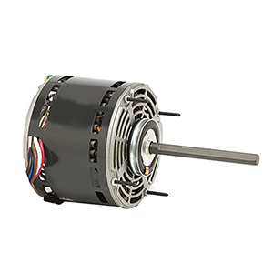 MOTOR BLOWER PSC 1/3HP 1075/3SPD 208/230 1PH 48 FRAME