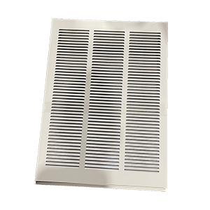 902989 - furnace top air grille and frame white 20 w x 27 h