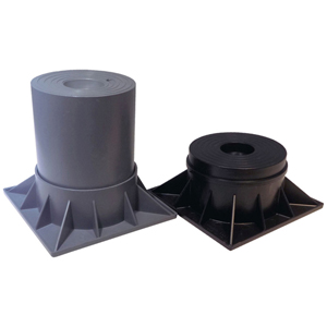 Condensing Unit Pads & Covers
