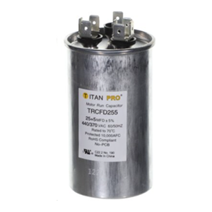 rtDC Supco | Motor Run Capacitor | CD45D5440 | 2JSupply