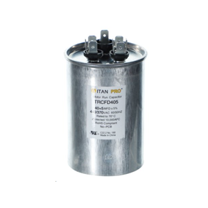 Supco | Motor Run Capacitor | CD45D5440 | 2JSupply
