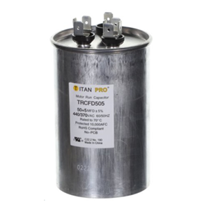 Supco | Motor Run Capacitor | CD45D5440 | 2JSupply