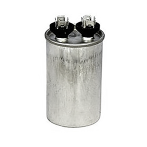 01-0088 - split system air conditioner/heat pump capacitor 60/5/370 round