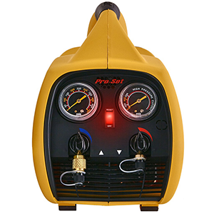 Refrigerant Recovery Systems
