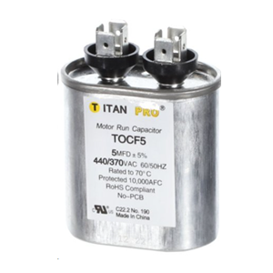 Supco | Motor Run Capacitor | CD35D5440 | 2JSupply