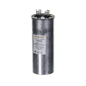 MOTOR RUN CAPACITOR 55/440 ROUND