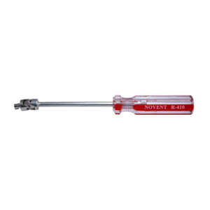 novent refrigerant cap screwdriver key