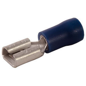 Slip-On Connectors