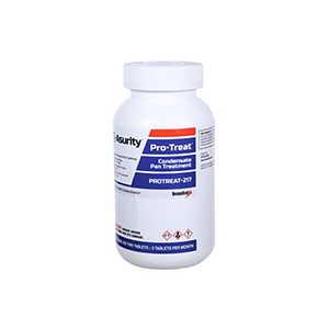 economy drain pan tablet