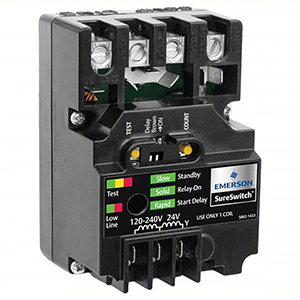 SureSwitch Multi-Volt Switch Relay 49M11-843
