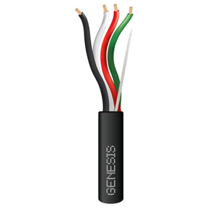 18-8 thermostat wire 50' roll