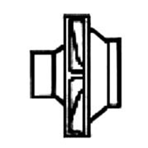 bell &amp; gossett circulating pump impeller