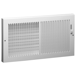 Baseboard Registers