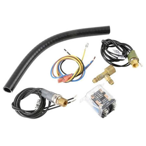 lennox international furnace mild weather kit