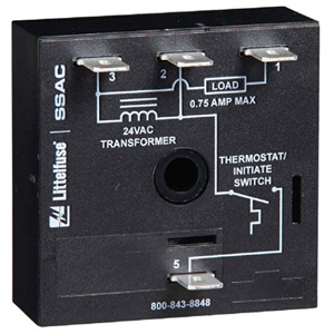 Littelfuse Time Delay Relay