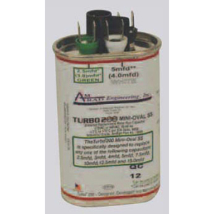 Mars Motors & Armatures HVAC Capacitor