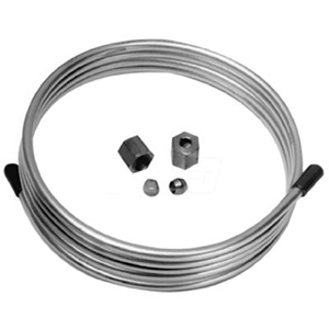 mars pilot burner gas tubing