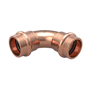 COPPER PRESS FITTING  PRESS FITTING ELBOW 5/8" | MPA5002-0050001