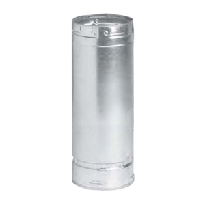 Metal-Fab Sheet Metal Gas Vent Pipe