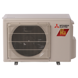 OUTDOOR 12K S/Z HYPER HEAT PREMIER W/ BASEPAN HEATER