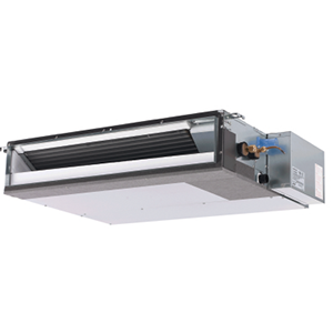 low static ducted indoor unit 12k r454b (sz & mz)