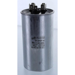 nordyne split system air conditioner run capacitor