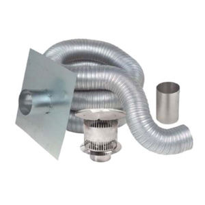 Z-Flex Sheet Metal Chimney Liner Kit