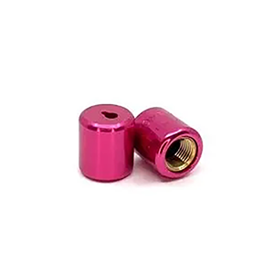 NO-VENT PINK 5/16 - NO-VENT MINI SPLIT NOVENT PINK R410 CAP 5/16" THREAD