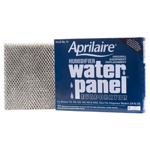 Aprilaire Humidifier Water Panel