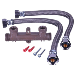 ruud water heater cross over valve kit