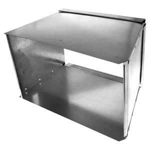 Southwark Metal Mfg. Sheet Metal Trunk Duct Transition