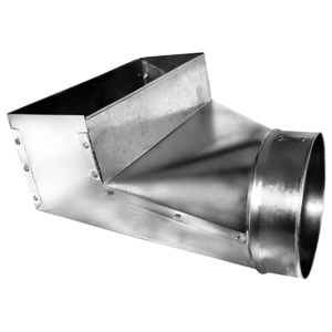 Southwark Metal Mfg. Sheet Metal Pipe Boot