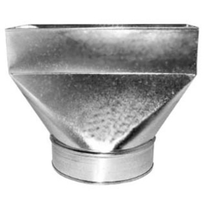 Southwark Metal Mfg. | Sheet Metal Duct Plaster Frame BOOT RAILS