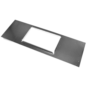 Southwark Metal Mfg. Sheet Metal Duct Plaster Frame
