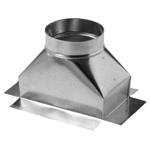 Southwark Metal Mfg. Sheet Metal Duct Box