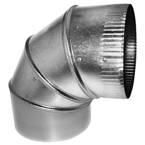 Southwark Metal Mfg. Sheet Metal Pipe Elbow