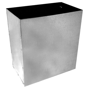 southwark metal mfg. sheet metal duct box