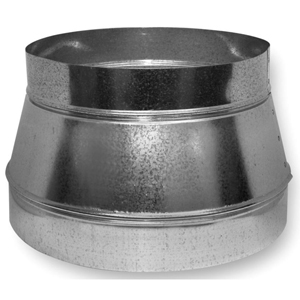 Southwark Metal Mfg. Sheet Metal Spiral Pipe Reducer