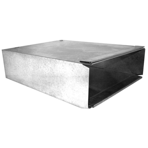 Southwark Metal Mfg. Sheet Metal Duct Wall Stack